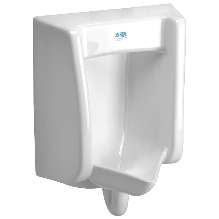 Zurn Ultra Low Consumption ADA Urinal in the Urinals department at