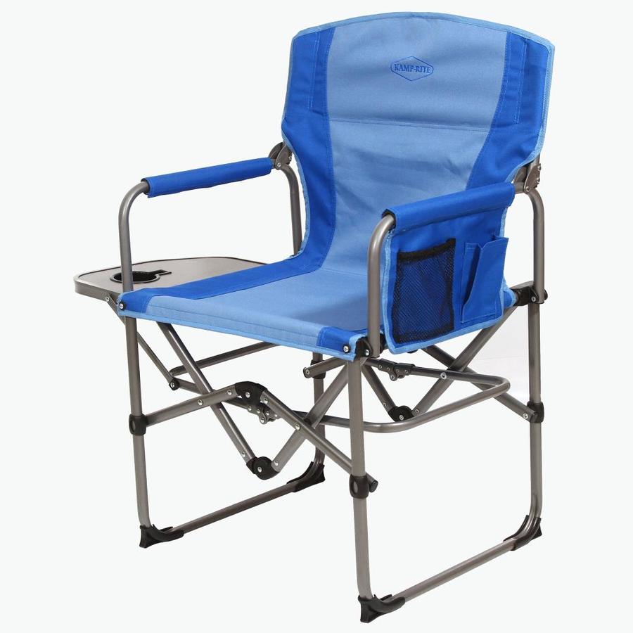 Kamp-Rite Kamp-Rite Outdoor Camping Folding Compact Director's Chair ...