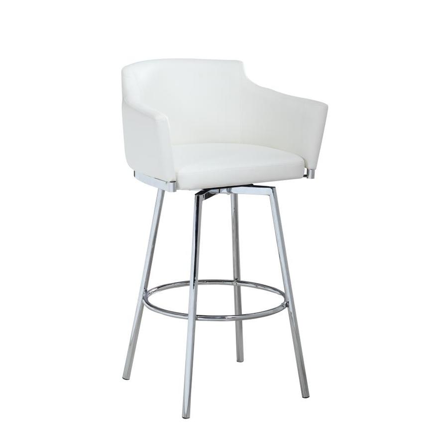 dusty bar and counter swivel stool