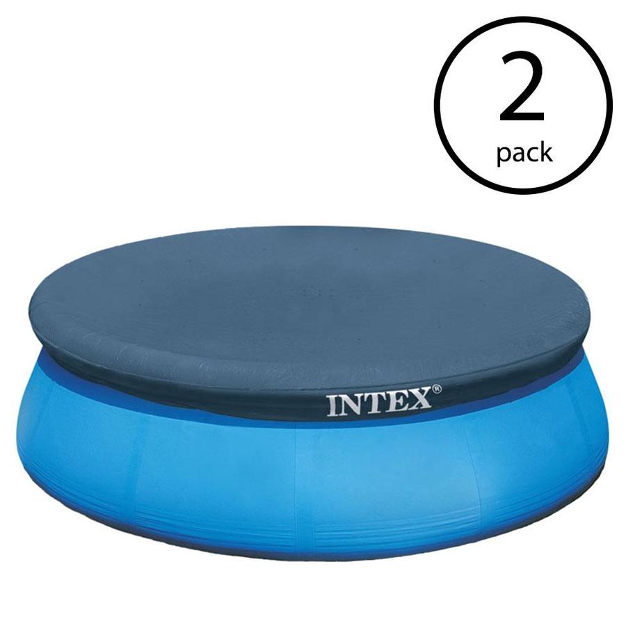 intex 15 ft pool cover