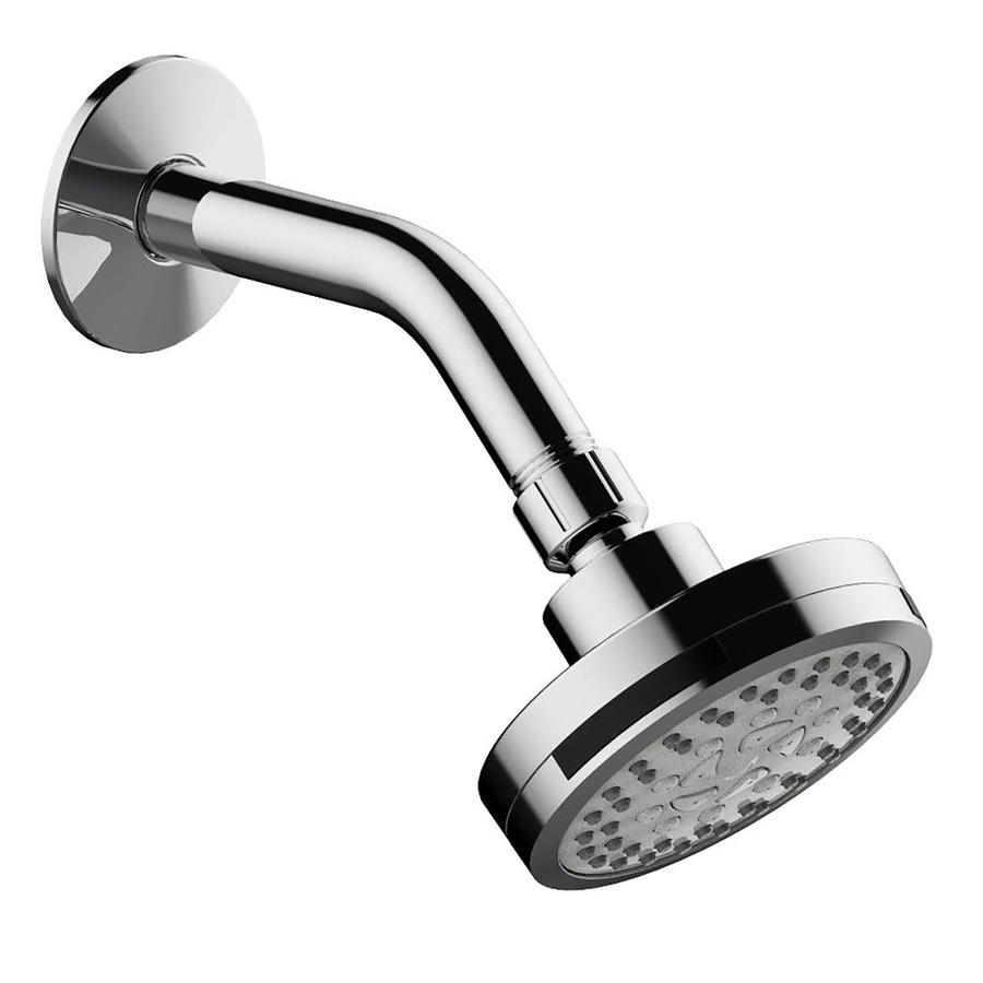 Design House Eastport II Shower Trim with Valve in Polished Chrome in ...