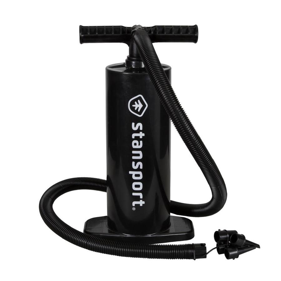 Stansport Stansport Double Action Hand Pump in the Air Mattresses