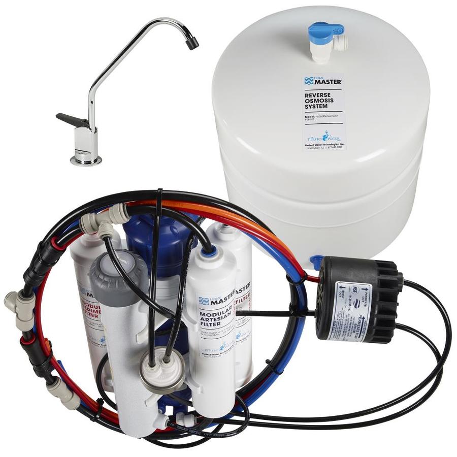 lowe's home water filter systems