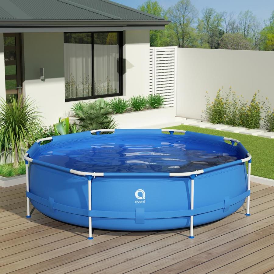 lowes pools in stock
