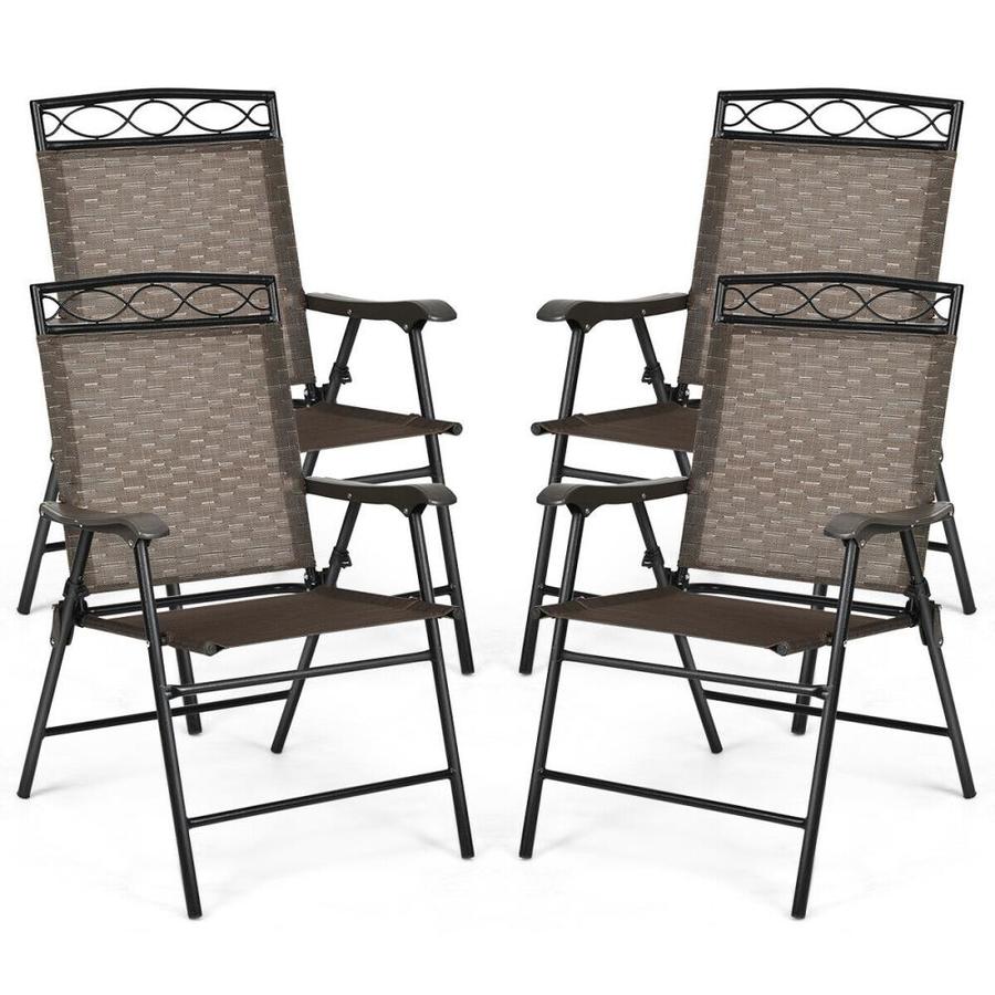 Black Folding Chairs At Lowes.com