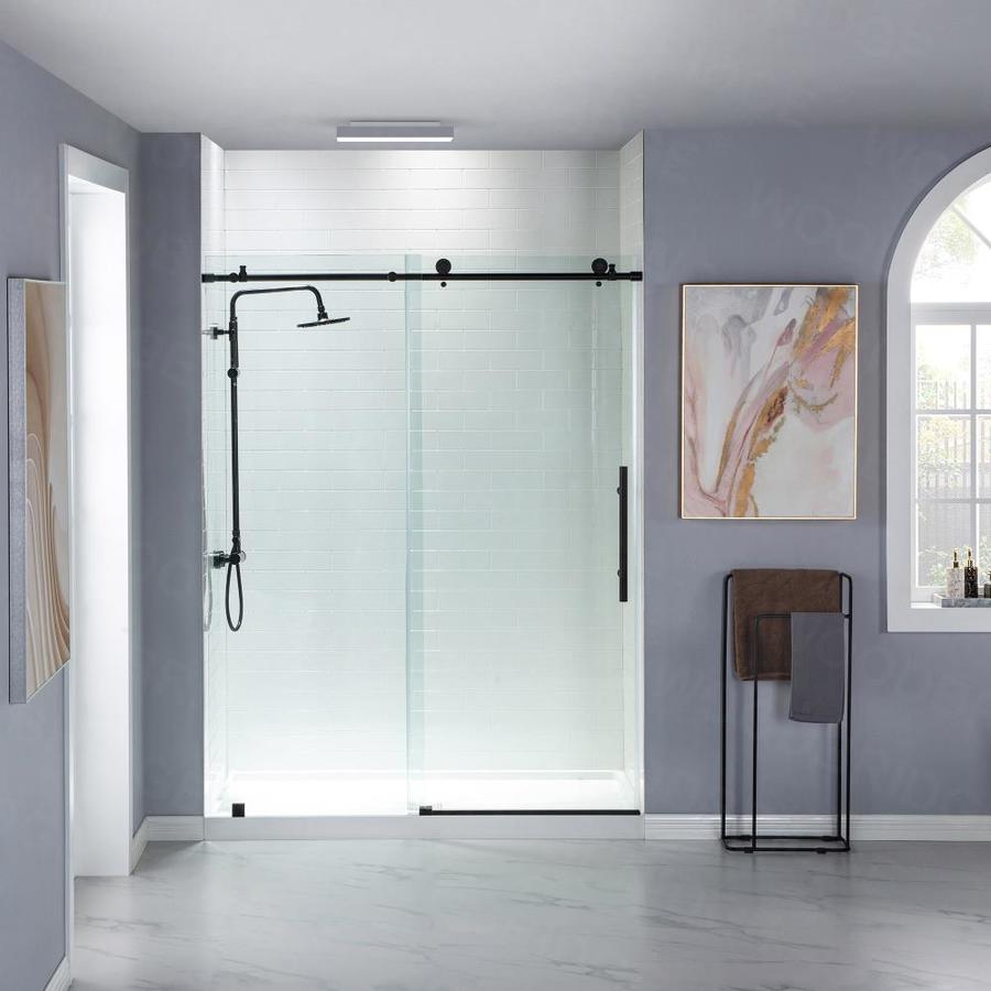 Tempered Shower Doors at Lowes.com