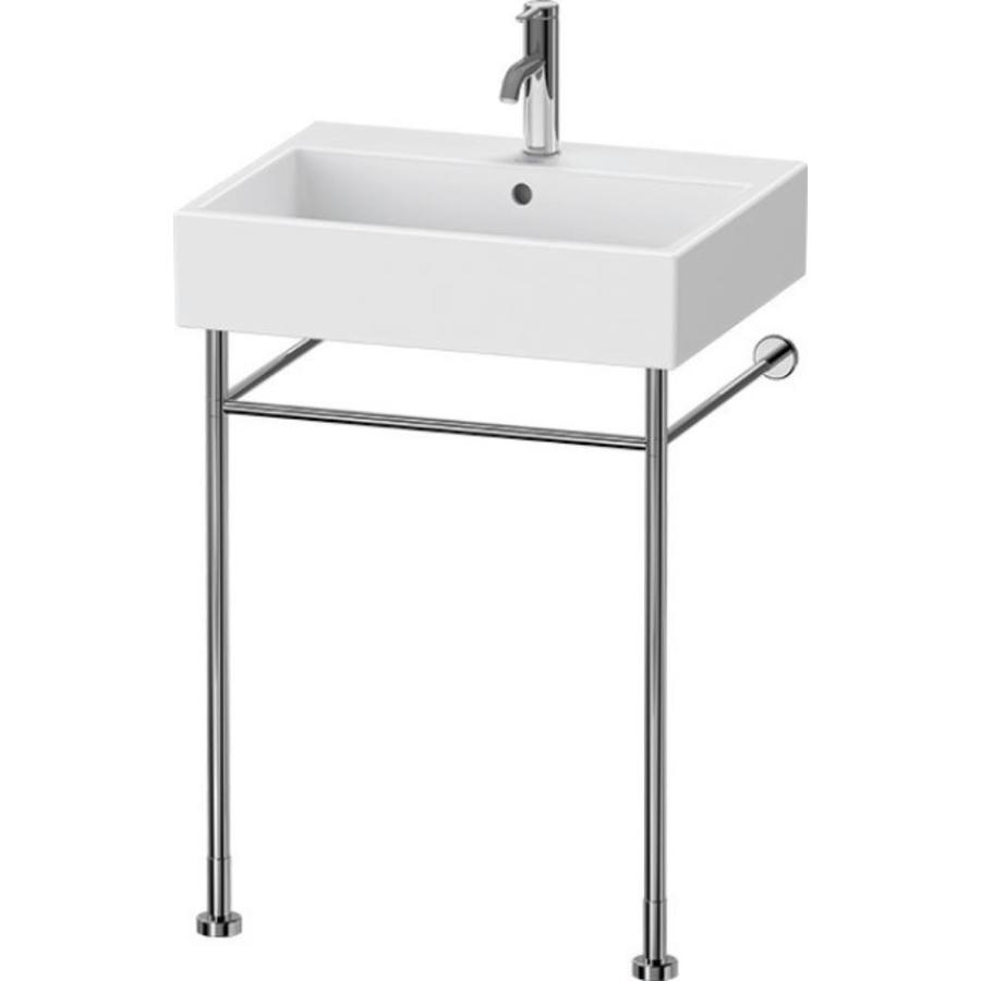 Duravit Vero Metal Console Chrome in the Sink Legs department at