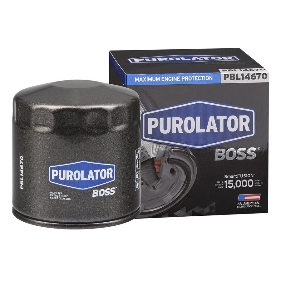 Purolator Purolator PBL14670 PurolatorBOSS Maximum Engine Protection ...