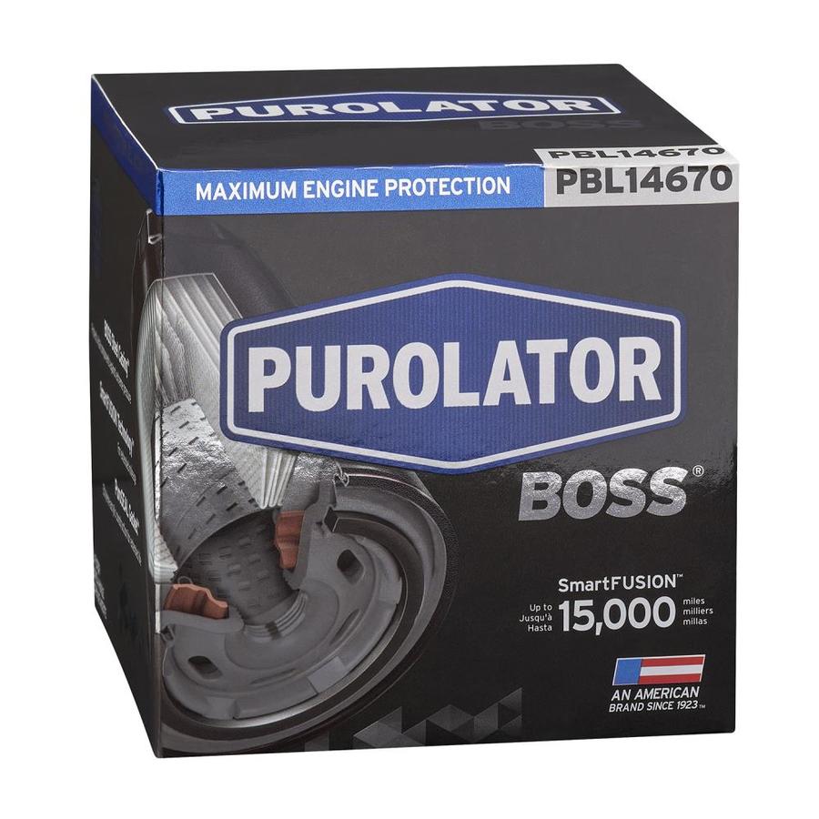 Purolator Purolator PBL14670 PurolatorBOSS Maximum Engine Protection ...