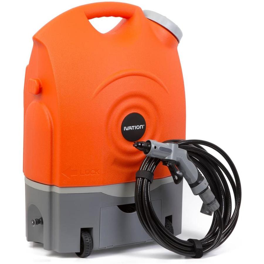 Ivation 125PSI 1Gallon Cold Water Electric Pressure Washer in the