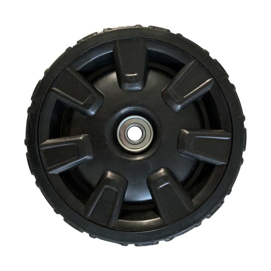 YARDMAX 7in Front Wheel Wheel for WalkBehind Mower in the Wheels