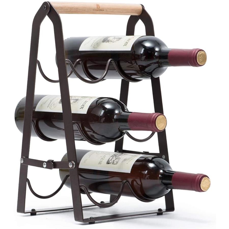 wine glass holder lowes