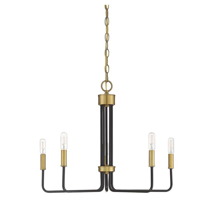5 Light Chandelier in the Chandeliers department at