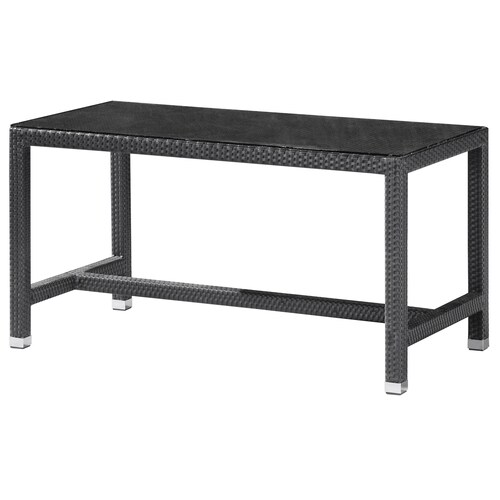 lowes outdoor bar height table