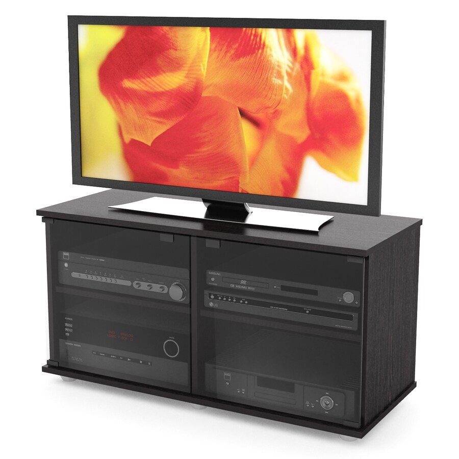 Sonax Ravenwood Black Television Stand in the TV Stands department at