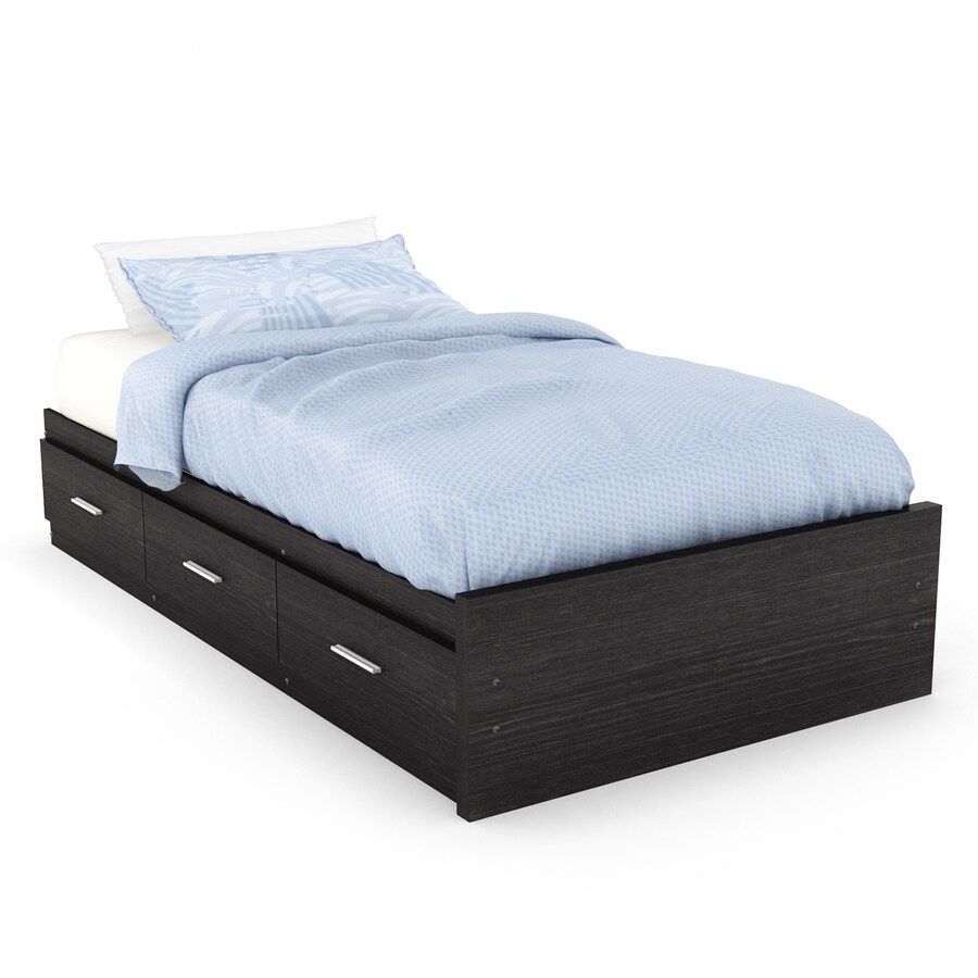 Sonax Willow Ravenwood Black Twin Platform Bed With Storage At Sonax Willow Ravenwood Black Twin Platform Bed With Storage