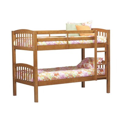 Linon Home Decor In The Bunk Beds, Bj S Twin Bunk Bed Reviews