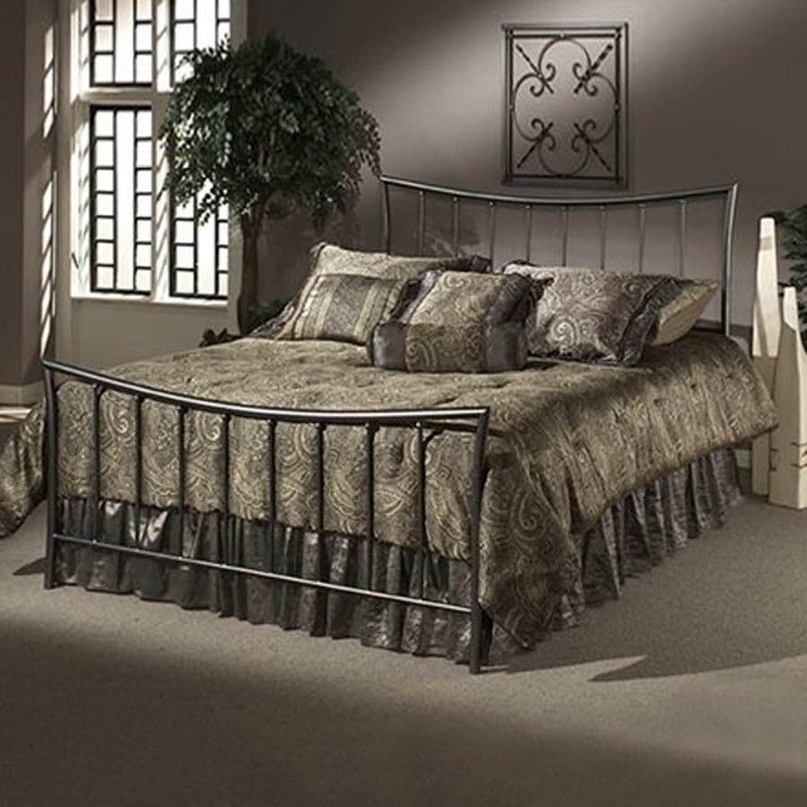 hillsdale-furniture-edgewood-magnesium-pewter-queen-bed-frame-at-lowes