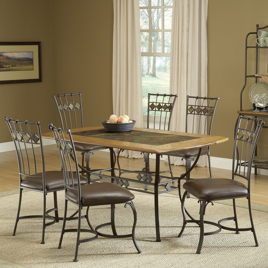 Hillsdale Furniture 4264DTBRTCS7 