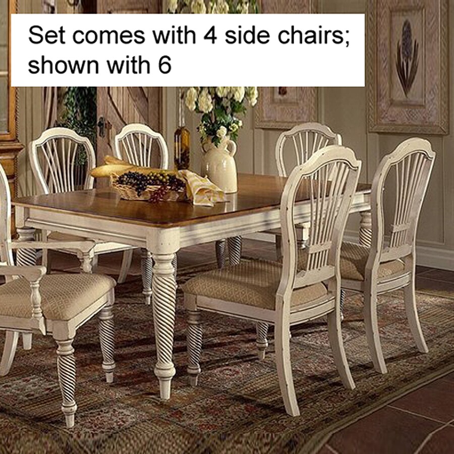 Столы и стулья в стиле Кантри