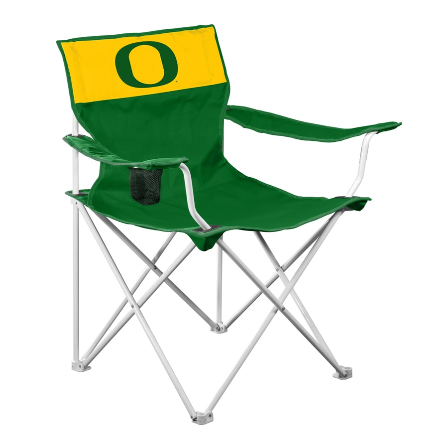 Logo Chairs Ncaa University Of Oregon Ducks Steel Folding Logo Chairs Ncaa University Of Oregon Ducks Steel Folding Camping Chair