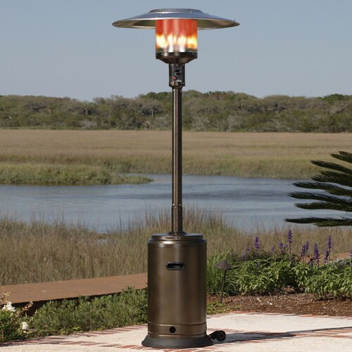 Fire Sense 46 000 Btu Hammer Tone Bronze Steel Liquid Propane Patio Heater In The Gas Heaters Department At Com - Fire Sense Hammered Bronze Tone Tabletop Patio Heater Fire Sense 46 000 Btu Hammer Tone Bronze Steel Liquid Propane Patio Heater In The Gas Heaters Department At Com - Fire Sense Hammered Bronze Tone Tabletop Patio Heater