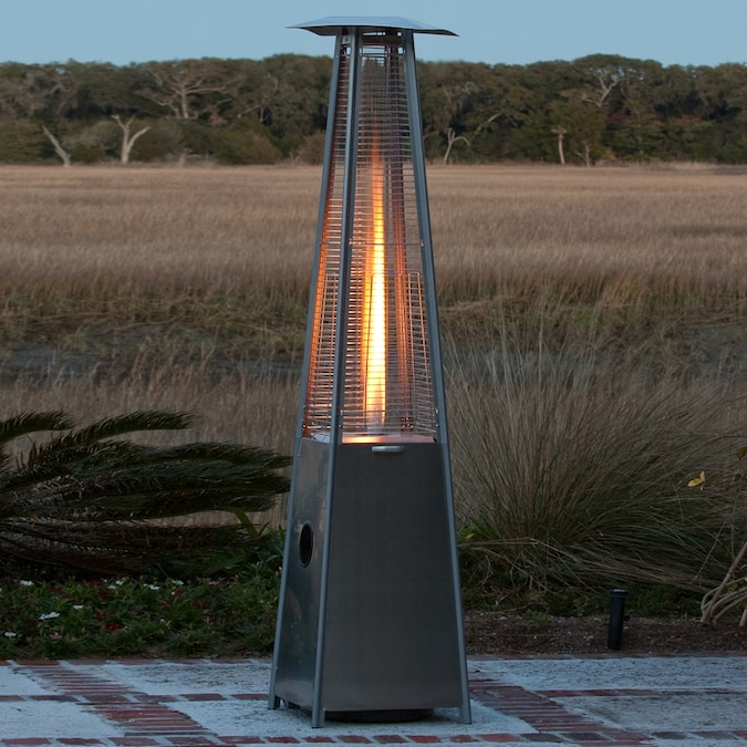 Gas Patio Heaters Department At, Fire Sense Pyramid Patio Heater Instructions