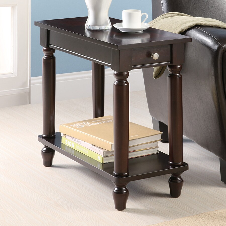 Coaster Fine Furniture Cuccino Composite End Table At Lowes Coaster Fine Furniture Cuccino Composite End Table