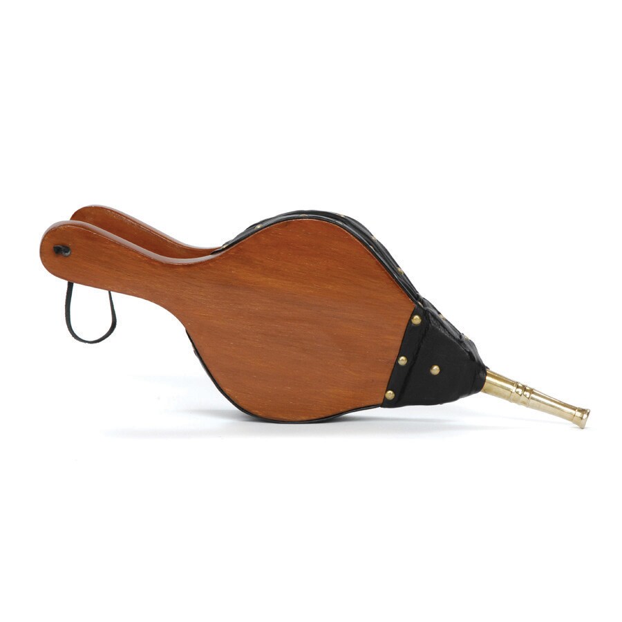 Achla Designs Maple Wood Bellows At Lowes Com
