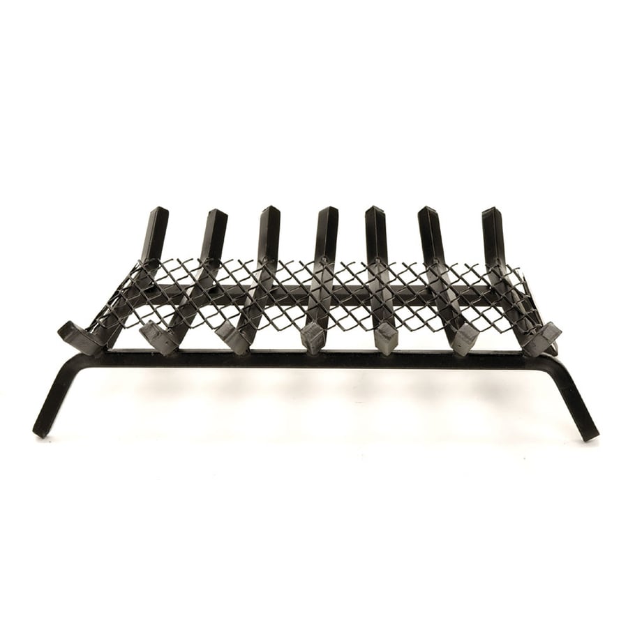 Achla Designs Steel 27 In Fireplace Grate Ember Retainer At Lowes Com