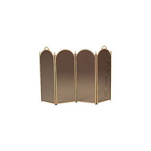 Achla Designs Achla Designs 33 5 In Solid Antique Brass Metal