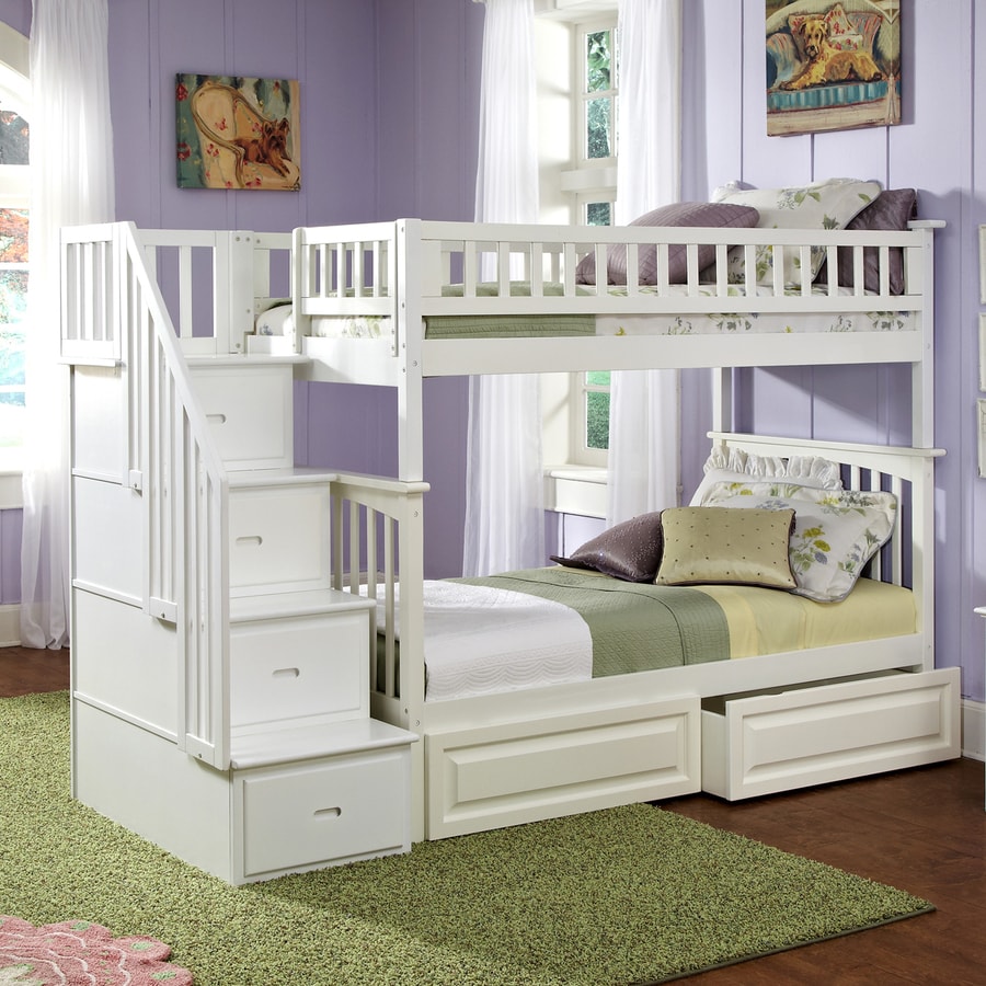 Atlantic Furniture Bunk Bed