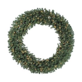 Shop Artificial Christmas Wreaths at Lowes.com
