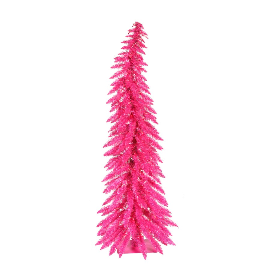 shop vickerman colorful 5 ft pre lit whimsical slim shop vickerman colorful 5 ft pre lit whimsical slim