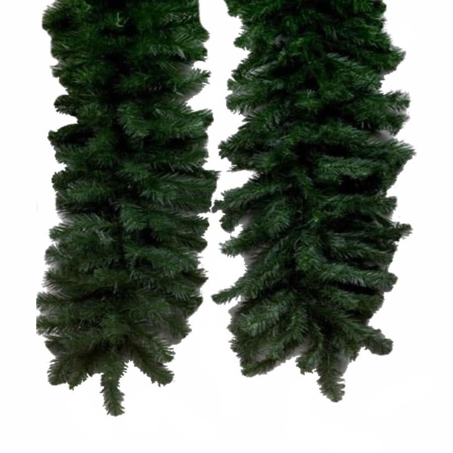 12 foot outdoor christmas garland