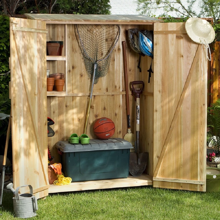 Shop All Things Cedar (Common: 4-ft x 2-ft; Interior 