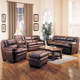 3 Piece Living Room Set Microfiber Amida Coaster Fine Furniture 3 Piece Harper Brown Living Room Set
