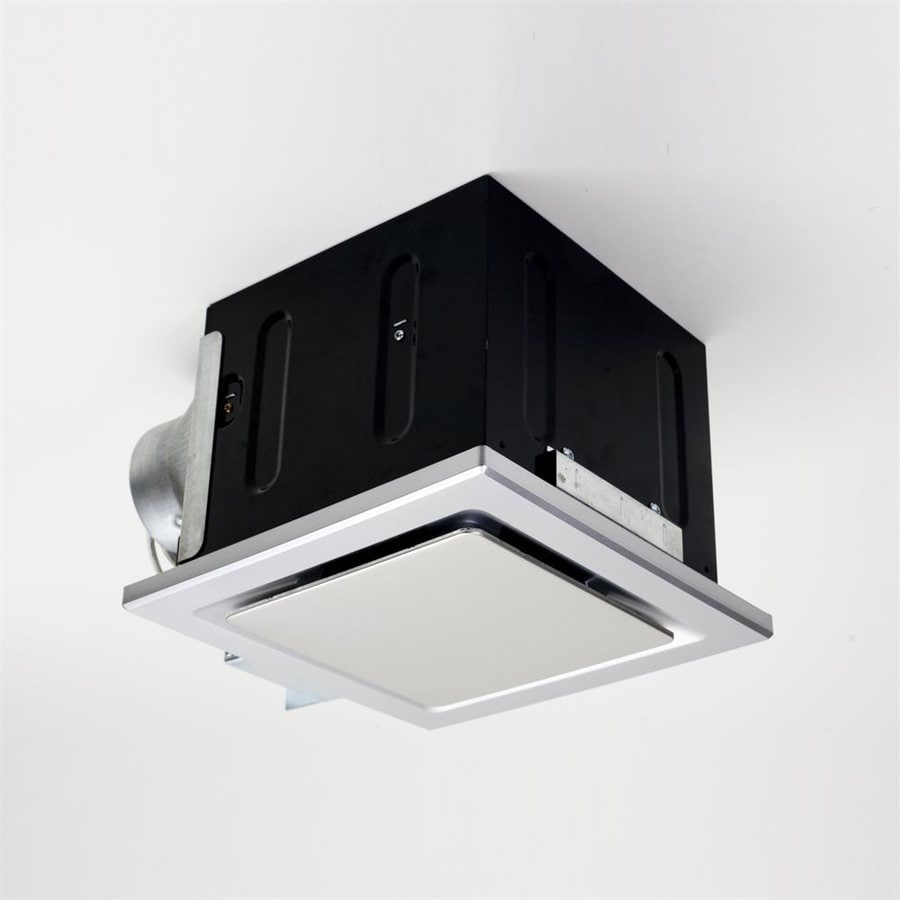 Shop Aero Pure LLC 07 Sone 110 CFM Stainless Bathroom Fan ENERGY