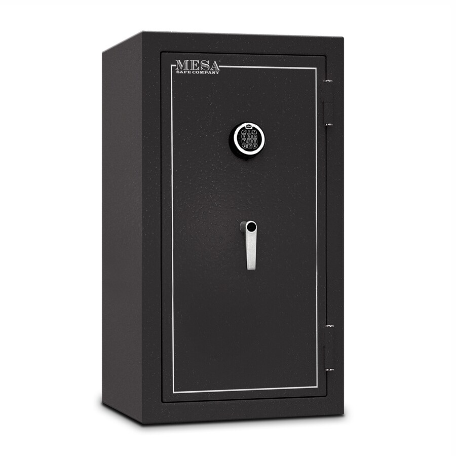 Mesa Safe Company MBF 6.4-cu ft Electronic/Keypad Commercial ...