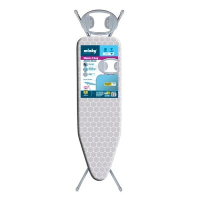 Minky Folding Ironing Board At Lowes Com