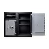 Mesa Safe Company MFL 6.7-cu Ft Combination Lock Depository Safe At ...