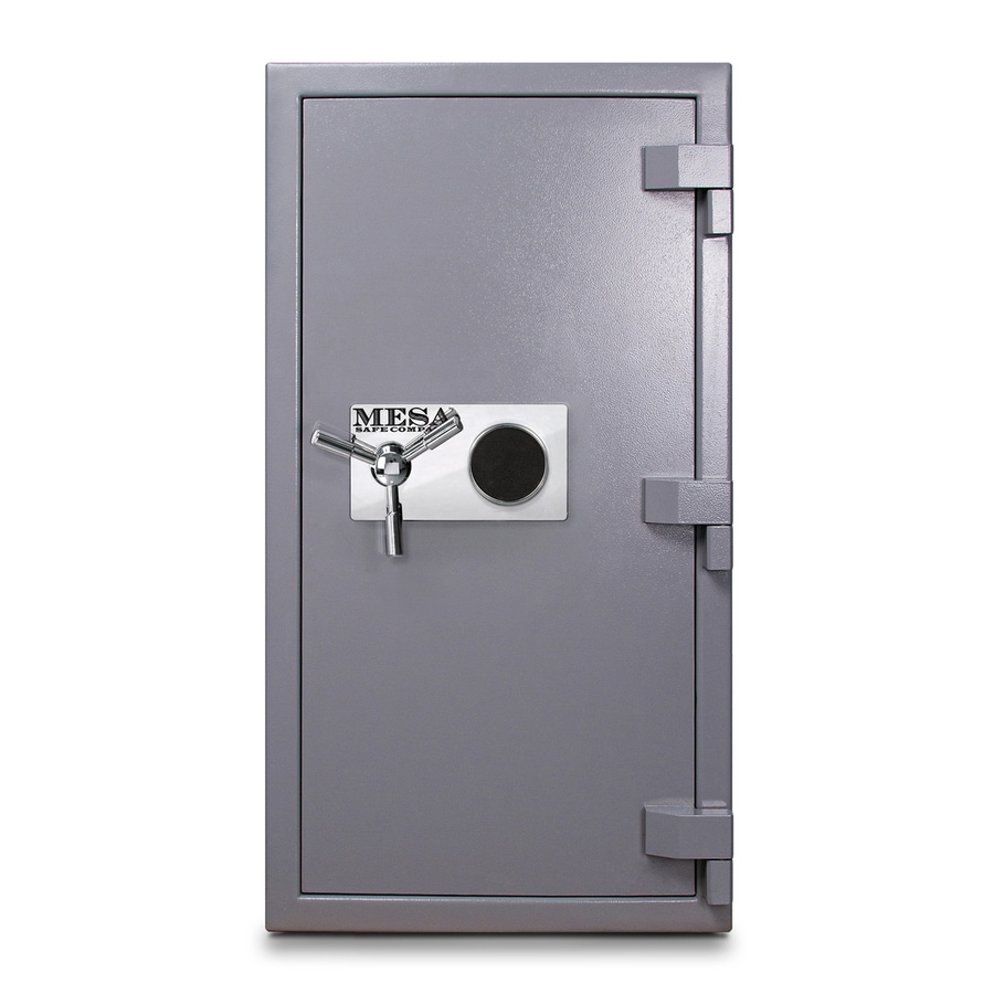 Mesa Safe Company MSC 4.97cu ft Combination Lock Commercial