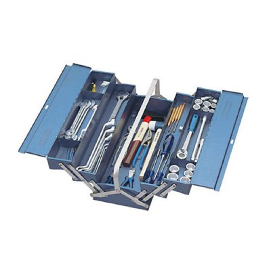Gedore 68Piece Household Tool Set with Hard Case in the Household Tool