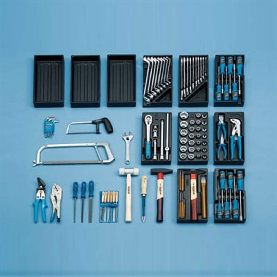 Gedore 100-Piece Household Tool Set At Lowes.com