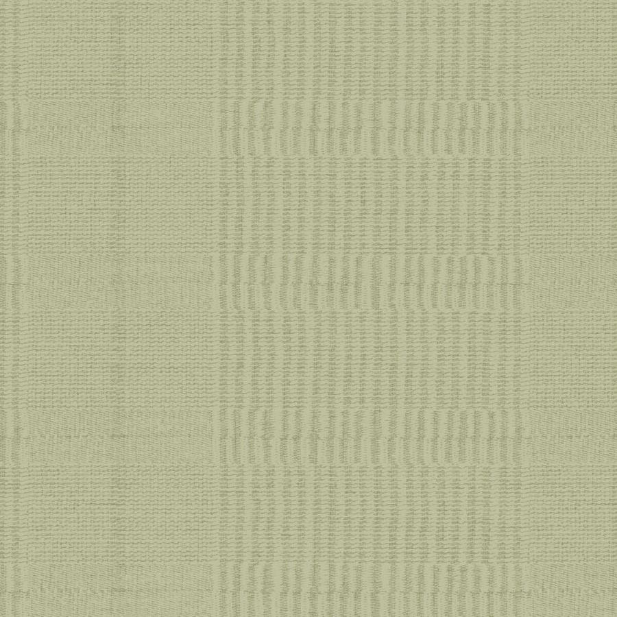 Graham & Brown 20-526 Fabric Spring Green Vinyl Textured Solid Wallpaper