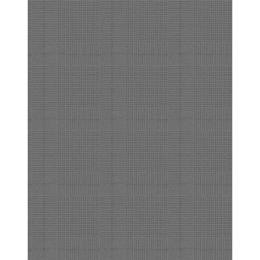 Shop Superfresco Grey Peelable Vinyl Unpasted Textured Wallpaper at ...