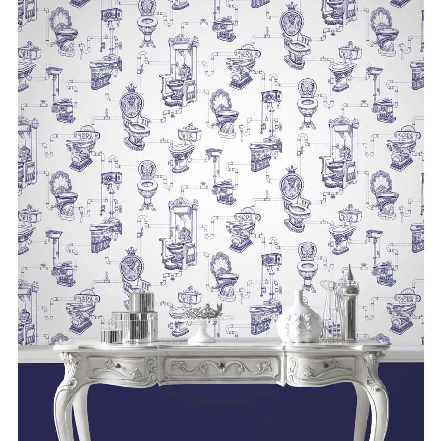 10 Best Toile Wallpaper Ideas  Gorgeous Toile Wallpaper Inspiration