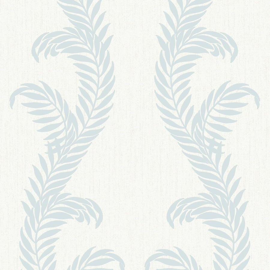 Graham & Brown Julien Macdonald 56sq ft Duck Egg Vinyl Textured