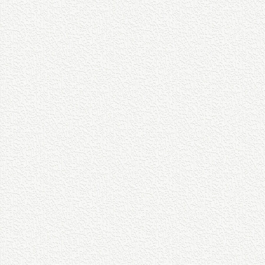 Graham & Brown Eclectic 56sq ft White Vinyl Paintable Textured Solid