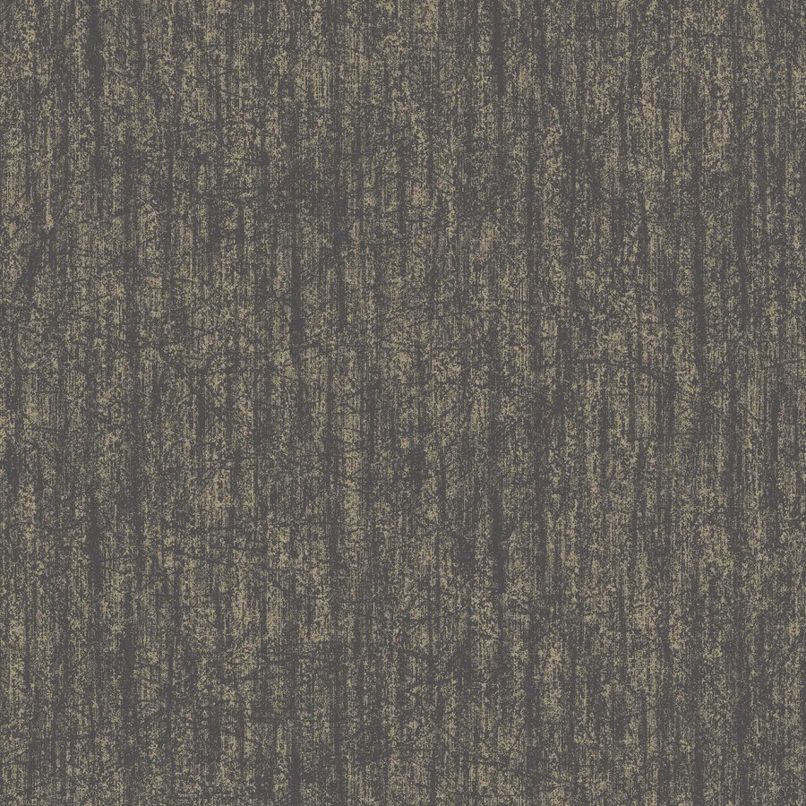 Graham & Brown Surface 56sq ft Charcoal And Champagne Vinyl Textured